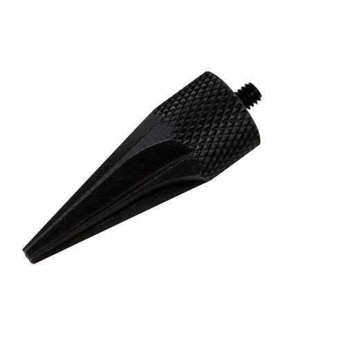 RCBS VLD-deburring-työkalu varmistaa tarkkuuden ja estää vaurioita boat-tailissa, mahdollistaen täydellisen latauksen valmistuksen.