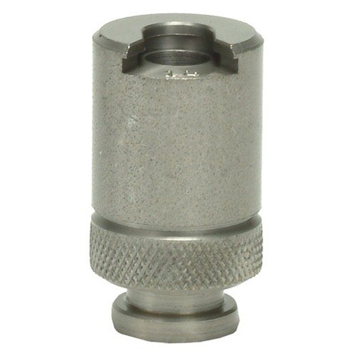 Redding Extended Shellholder #1 on suunniteltu lyhyiden patruunoiden trimmaamiseen, tarjoten tarkkuutta ja luotettavuutta pidemmän muotoilunsa ansiosta.