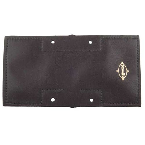 SINCLAIR All-Purpose Rest Top Bag yhdistää korkealaatuisen nahkan ja matalan kitkan Corduran, tarjoten erinomaisen tuen eri materiaalisten aseiden tukille.