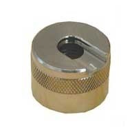 Sinclairin NECK TURNING CASEHOLDERS - kestävästä ruostumattomasta teräksestä, nopeuttaa kaulan kääntöä ja muita valmistusprosesseja, käytettävissä eri kaliipereille.