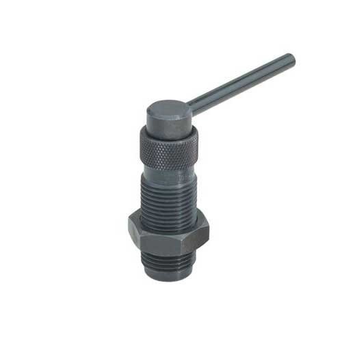 Forsterin BULLET PULLER -standardimalli on helppokäyttöinen ja tehokas, joka poistaa luodit lähes kaikista patruunoista. Colletit myydään erikseen.