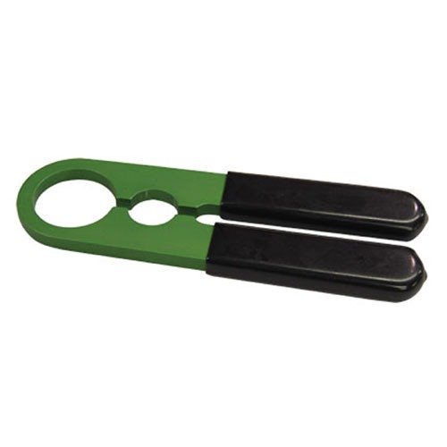 SINCLAIR REDDING DIE LOCK RING PLIERS ovat koneistettua alumiinia, suunniteltu helpottamaan Redding-dieiden irrottamista ilman vaurioita.