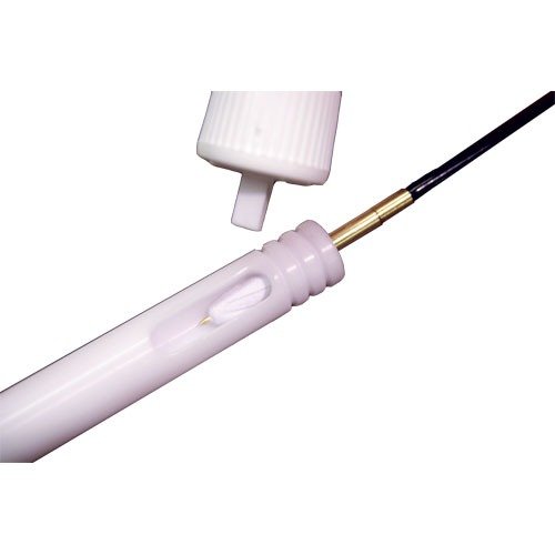 SINCLAIR O-RING -ohjain tarjoaa tiiviin sulun, estää liuottimien vuotamisen ja on saatavilla yli 1000 eri toimintakombinaatiolle kal. 25-280.