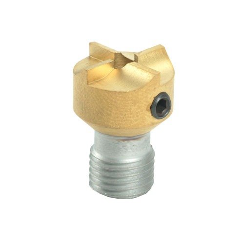 Redding TiN Cutter for Trimmer tarjoaa tarkkuutta ja kestävyyttä, mikä tekee patruunoiden käsittelystä nopeaa ja tehokasta. Täydellinen valinta ammattilaisille!