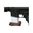 Sinclair AR-10 Vise Block on täydellinen työkalu AR-15/AR-10® -aseesi turvalliseen kiinnittämiseen penkkipuristimeen. Erittäin tukeva ja monipuolinen. 🛠️ Osta nyt!