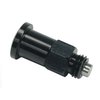 SINCLAIR INTERNATIONAL BOLT STOP FOR REMINGTON ACTIONS, BLACK