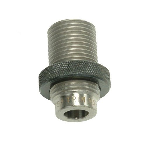 Redding Trim Dies mahdollistavat patruunoiden tarkkuusleikkauksen ilman tarpeetonta koon muuttamista, mikä tekee niistä täydellisen välineen ennen full length resizingia.