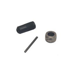 Päivitä Redding Standard- ja Type S -kuulatykkejäsi carbide sizing buttonilla, joka helpottaa sisäkaulan muotoilua ilman voitelua.
