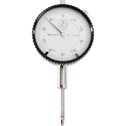 .001 DIAL INDICATOR on luotettava ja edullinen mittalaite, joka tarjoaa erinomaisen palvelun useimmille lataajille. Työhevosindikaattori mittaustyökaluille.