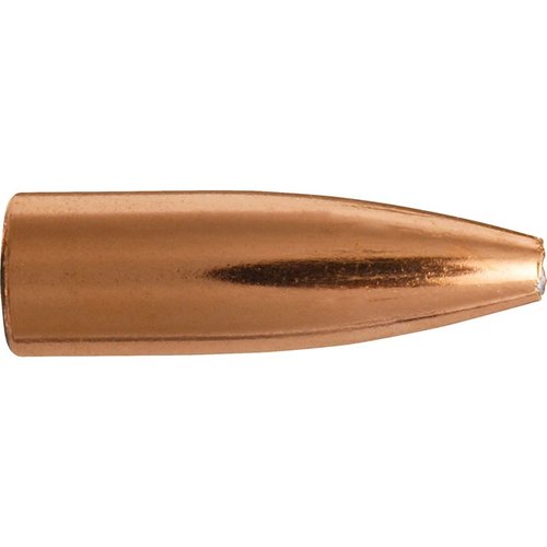 Berger Varmint -luodit tarjoavat kilpailuluokan rakennetta, suuren hollow pointin nopeaan laajenemiseen ja tarkkuuden, joka parantaa osumatarkkuuttasi.
