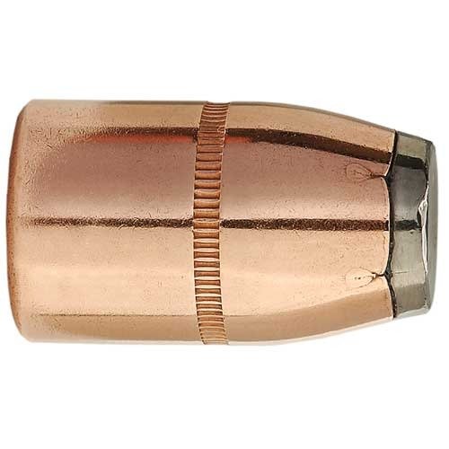 Sierra 400gr JSP #5400 - syväläpäisevä ja kestävä .500 kaliberin luoti, täydellinen suurriistalle kuten hirville ja karhuille, myös kiväärikäytössä.