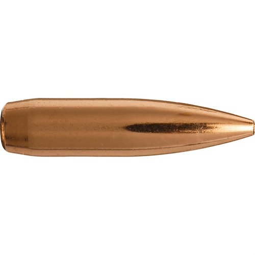 Berger Boat Tail Target - 73 gr, erinomainen tarkkuus AR:lle ja bolt action -kiväärille, luotettavasti syötettävä, sopii jopa 600 yardin etäisyyksille.