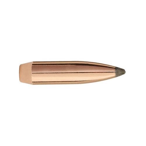 GAMEKING 7MM 160GR Spitzer Boat Tail - suunniteltu pitkän matkan metsästykseen, tarjoaa paremman tarkkuuden, vähemmän ilmanvastusta ja suuremman energian.