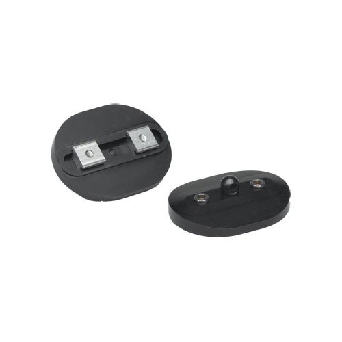 Sinclairin bi-pod adapterit mahdollistavat bi-podien kiinnittämisen Picatinny- ja lisävarustetankoihin, kestävä alumiini- ja teräsrakenteella.