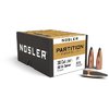 Nosler® Partition® 30 kaliberin (0.308”) patruunat tarjoavat erinomaisen laajenemisen, syvän läpäisykyvyn ja massiivisen haavakanavan metsästyksessä.