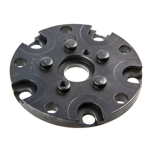 RCBS Progressive Press Shellplate #21 tarjoaa tarkkuutta ja luotettavuutta, kun käytät RCBS-standardishellholderia oikean shellplaten tilaamiseen.