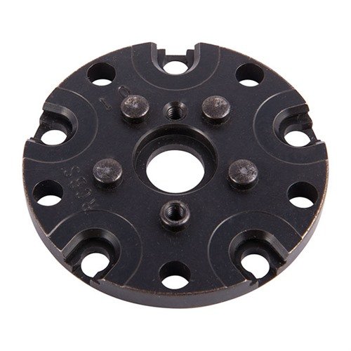 RCBS Progressive Press Shellplate #10 takaa tarkan ja tehokkaan lataamisen. Käytä RCBS-standardikohdistinta tilataksesi oikea shell plate.