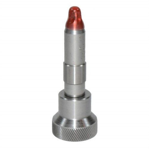 Wilson Primer Pocket Reamers poistaa tehokkaasti primer pocket crimpin sotilaspatruunoista, luoden pyöristetyn sisäänkäynnin ilman tapauksien pään vääristymistä.