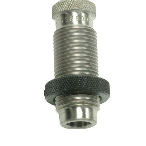 SMALL BASE BODY DIES 6MM BR REMINGTON - täydellinen valinta tarkasti valmistetuille aseille, jotka vaativat tarkkaa rungon ja hartian muotoilua ilman kaulan käsittelyä.