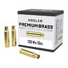 NOSLER 308 WINCHESTER BRASS 50/BOX