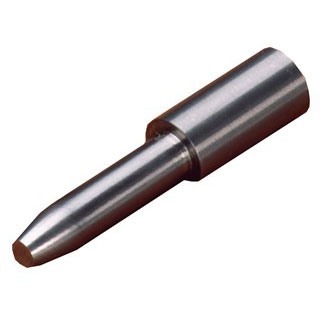 Sinclairin Carbide Neck Turning Mandrels tarjoavat tarkkuutta ja luotettavuutta, sillä ne on valmistettu kovasta karbidista ja ovat .002" pienempiä kuin luodin halkaisija.