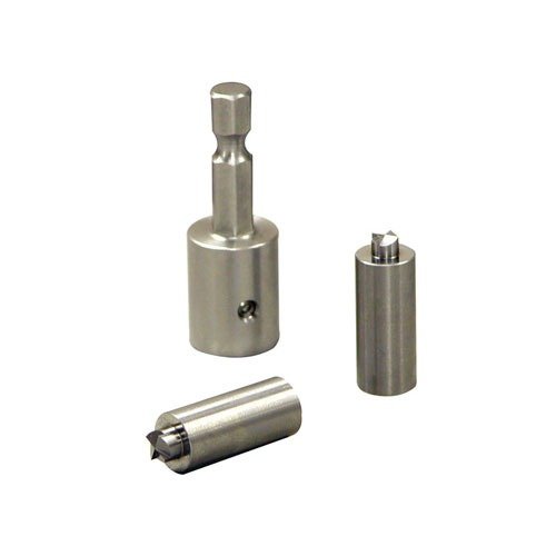 Säästä rahaa hankkimalla SINCLAIR UNIFORMER KIT, joka sisältää suuren ja pienen rifle uniformerin sekä käsi- tai sähkötyökalusovittimen.