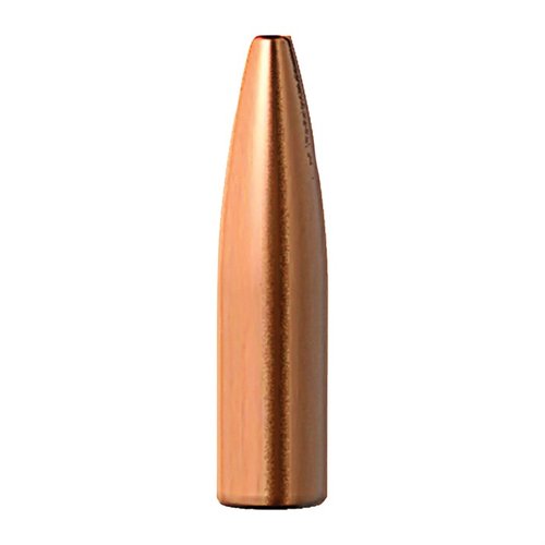 VARMINT GRENADE 6MM (0.243") HOLLOW POINT FLAT BASE - tehokkaat 62GR luodit, jotka tarjoavat tarkkuutta ja erinomaisia suorituskykyominaisuuksia.