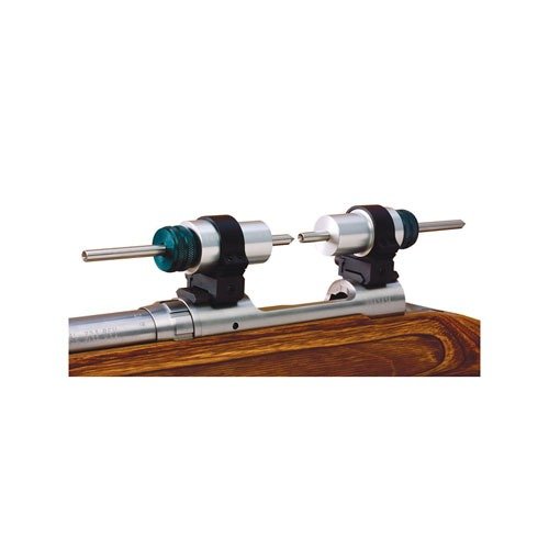 SINCLAIR Scope Alignment Tool mahdollistaa 30mm ja 1 tuuman kiikarinrenkaiden tarkan asennuksen ilman useita säätöjä, mikä tekee kiikarin asentamisesta helpompaa.