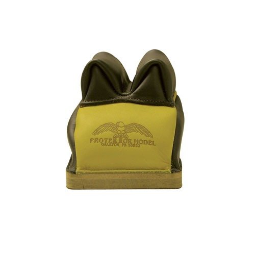 Protektorin Deluxe Rear Bags tarjoavat erinomaisen tuen, kestävä 3-kerroksinen nahka estää keinumisen ja saatavilla Bunny Ear tai Mid-Ear mallit.