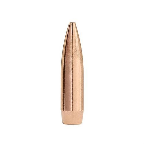 MatchKing® 22 kaliiperin (0.224") 69GR HPBT -kuulat tarjoavat huippuluokan tarkkuutta ja ballistista suorituskykyä pitkän matkan kilpailuissa.