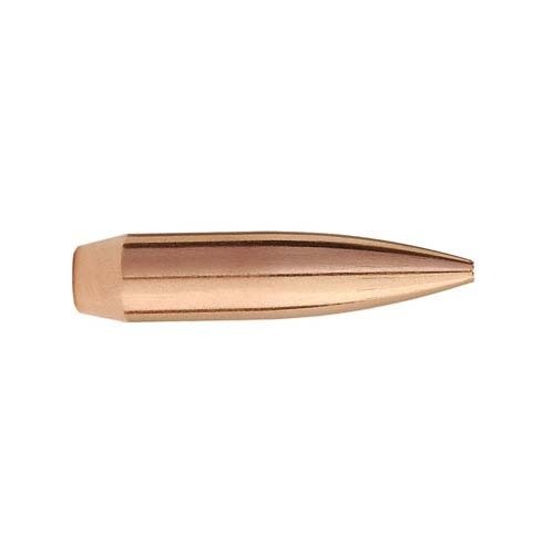 MATCHKING 6.5MM - tarkkuusammuntaan suunnitellut, erittäin tarkat ja vähädragiset 120gr Hollow Point Boat Tail -kuulat, jotka voittavat kilpailuja ympäri maailmaa.