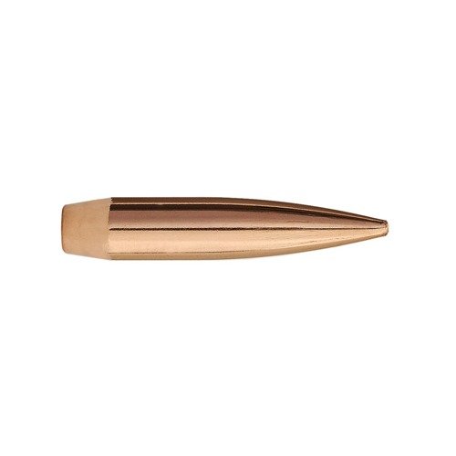MATCHKING 6MM 107GR Hollow Point Boat Tail - täydellinen valinta vakaville kilpailuammuntajille, jotka tarvitsevat huippuluokan ballistista suorituskykyä pitkällä matkalla.