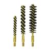Dozen Pack Nylon Rifle Brushes tarjoaa erinomaisen puhdistuksen 6.5MM/25 Caliber aseille, kestävä ja tehokas 8-32M kierre takaa helpon käytön.