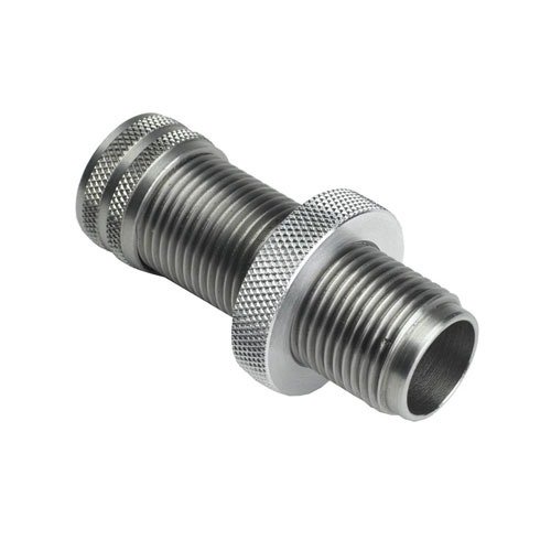 GENERATION II Expander Die on suunniteltu tarkkuudella, kiinnittää mandrelin, mahdollistaa sen kelluvan ja löytävän keskikohdan, valmistettu ruostumattomasta teräksestä.