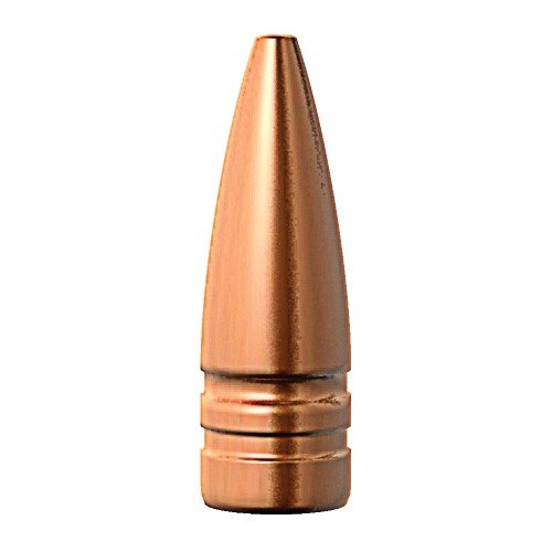 TRIPLE SHOT X® 30 CALIBER - 100 % kuparista valmistettu, äärimmäinen läpäisy, säilyttää 100 % painostaan, tarkkuus ja alhaisempi kuparisaaste.