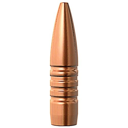 TRIPLE SHOT X® 8MM kaliberin kuulat ovat 100% kuparia, tarjoavat äärimmäistä läpäisykykyä ja huipputarkkuutta, säilyttäen 100% painostaan.