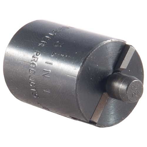 Forsterin 3-in-1 Case Mouth Cutter takaa täydellisen ja tasaisen chamferin patruunan suun sisä- ja ulkopuolelle, mikä parantaa latausten laatua.