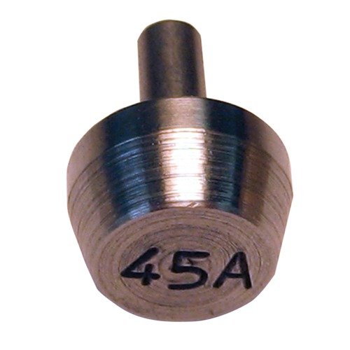 LYMAN Universal Carbide Case Trimmer on raskas, valurautainen työkalu tarkkoihin patruunoihin; sen timanttiterä takaa pitkän käyttöiän ja tarkkuuden.