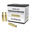 NOSLER 7MM-08 REMINGTON BRASS 50/BOX