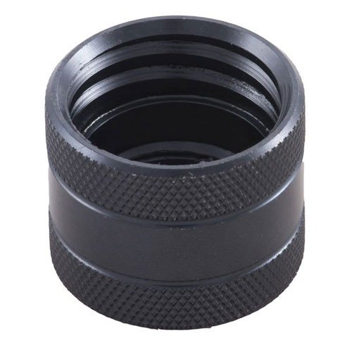 G-RX pullo ja adapteri on suunniteltu Redding G-Rx push-thru base sizing dies -työkaluille, keräten muokattua messinkiä tehokkaasti. Huom! Pullo ilman kantta.