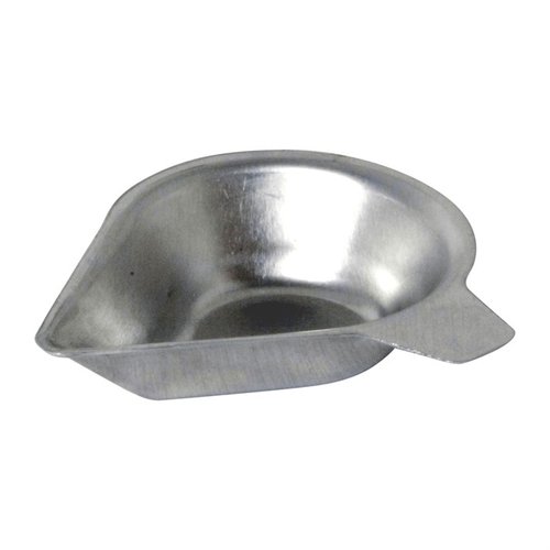 Redding No. 2 Master Scale tarjoaa 505 grainin kapasiteetin, tarkat lukemat magneettisella vaimennusjärjestelmällä ja mukana jauhepainoastia kaatokaulalla.