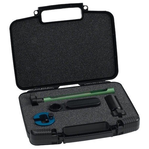 Remington 700 Bolt Maintenance Tool Kit tekee puhdistamisesta ja osien vaihdosta vaivatonta, sisältäen kaikki tarvittavat työkalut Remington 700 -sarjalle.