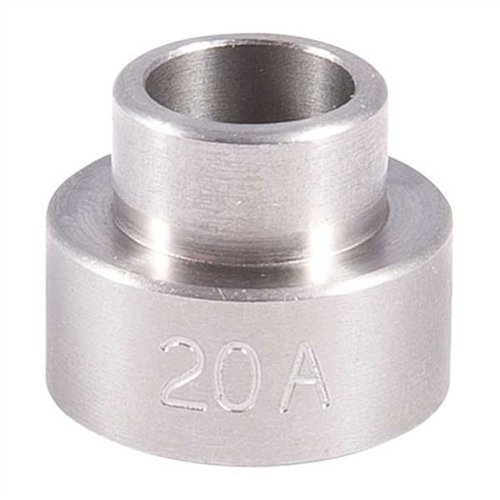 SINCLAIR BUMP GAGE INSERT mittaa tarkasti olkapään bumpin, helpottaa patruunoiden säätämistä ja pitää erillään eri aseiden patruunat.