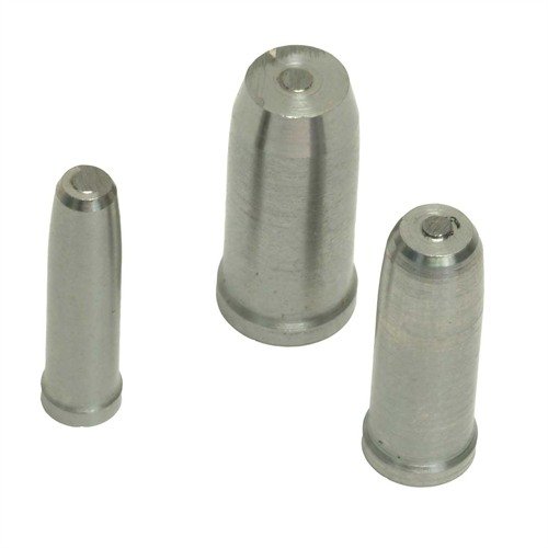 Sinclair Chamber Length Gauge mahdollistaa tarkat mittaukset kiväärisi kammiosta, estäen ylipitkien patruunoiden valmistuksen ja vahingoittamisen.