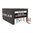 NOSLER 22 CALIBER (0.224") 77GR HOLLOW POINT BOAT TAIL 1,000/BOX