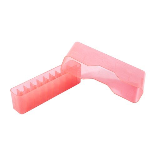 MTM CASE-GARD J-20 sarjan patruunalaatikot ovat kestäviä ja käytännöllisiä, sopivat helposti taskuun ja erottavat erityiset lataukset.