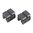 Hanki BKL Tech 500 -sarjan Picatinny-adapterit! Täydellinen valinta Picatinny-tähtäinkiikareille 3/8" tai 11mm kiskoille. Kevyt, kestävä ja helppo asentaa. 🚀🔧