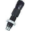 Forster Ultra Micrometer Seater Die 284 Winchester tarjoaa tarkkaa patruunan syvyyden säätöä 0.0005"-0.001" välein, varmistaen täydellisen keskiön.