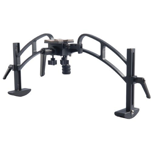 Sinclair F-Class Bipod on valmistettu 7075 T6 alumiinista, se on kevyt ja jäykkä, nopea korkeuden säätö, ja tarjoaa vakaan alustan lähes mille tahansa kiväärille.