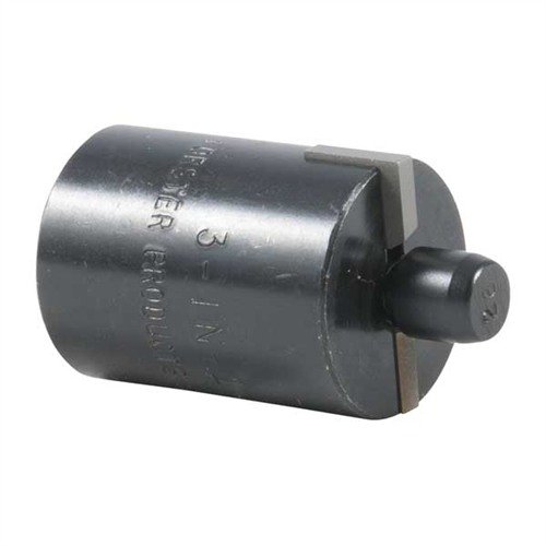 Forsterin 3-In-1 Case Mouth Cutter takaa tarkasti kohdistetun ja tasaisen chamferin patruunan suuaukoissa, soveltuu VLD ja tavallisille kuulaa.